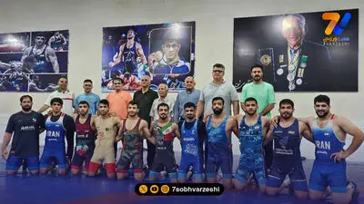 فراخوان به 27 آزادکار برای شرکت در اردوی تیم ملی