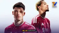 کیت اول لیورپول رونمایی شد! +عکس