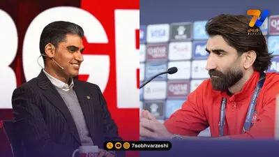 خودزنی محسن خلیلی با انتشار خبر درون خانوادگی!