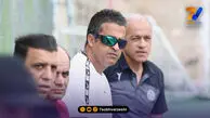 سرمربی ذوب‌آهن در تعطیلات هم بیکار نیست!
