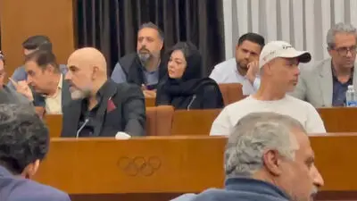 پای استقلال و پرسپولیس به گلف باز شد!