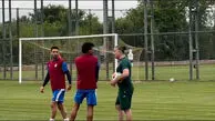 تذکر جالب آندو تیموریان به رامین!