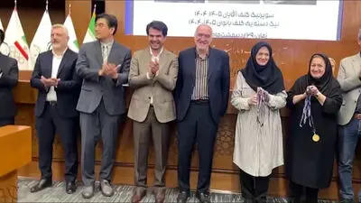 پای استقلال و پرسپولیس به گلف باز شد!