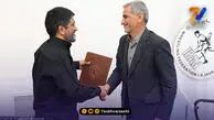 امضای تفاهم‌نامه رسمی فدراسیون کشتی با ایران‌نادو