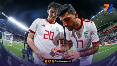 واکنش احساسی طارمی به نبود سردار؛ بودنت باعث می شد خیلی چیزها قشنگ تر باشد!