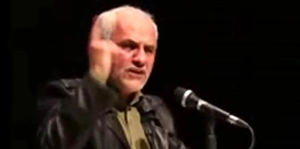 ویدئو هفت | سخنرانی عجیب حسن عباسی در مشهد