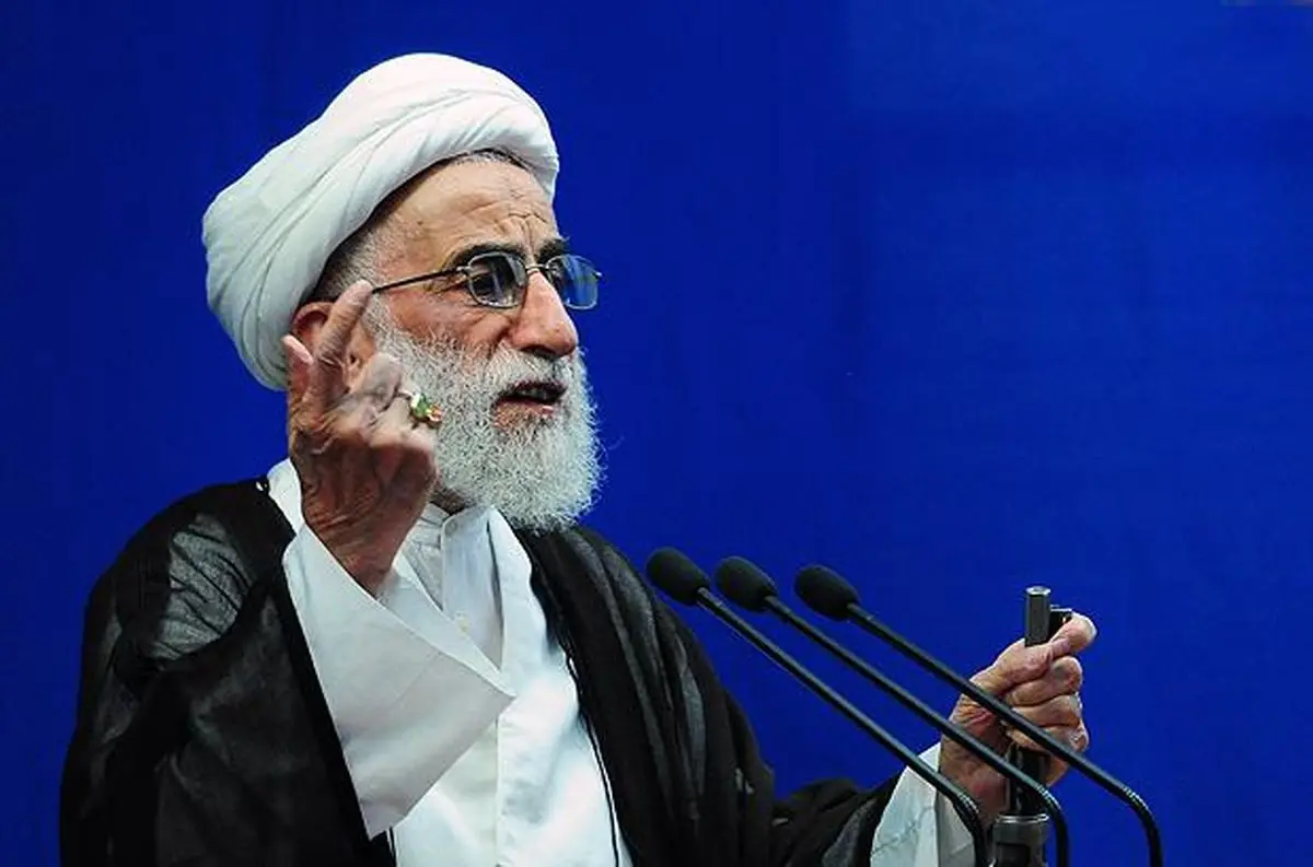 آیت‌الله جنتی رئیس هیئت نظارت بر انتخابات ریاست‌جمهوری شد