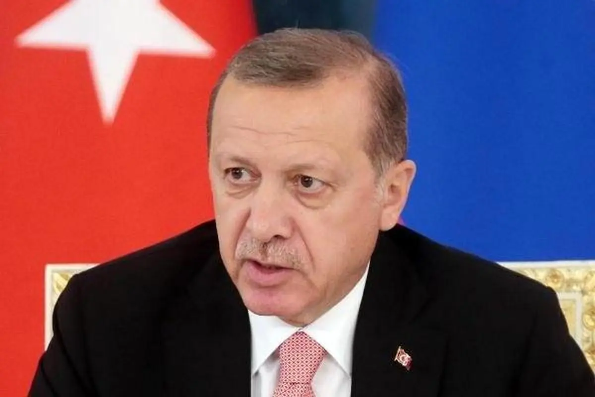 اظهارات تند اردوغان/ دروغ های آمریکا را باور نمی کنیم