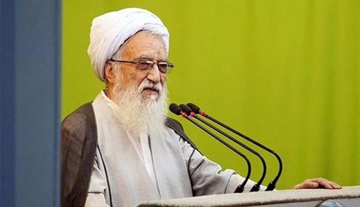 امام جمعه تهران: بودجه دست نجومی‌ بگیران نرسد