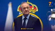 یک ایرانی رییس باشگاه رئال مادرید شد!