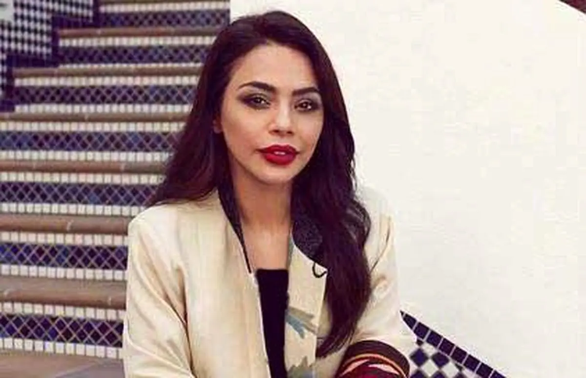 جنجال عکس بدون حجاب فاطمه ربانی