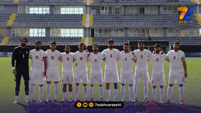 پوستر فدراسیون برای دیدار ایران و روسیه +عکس