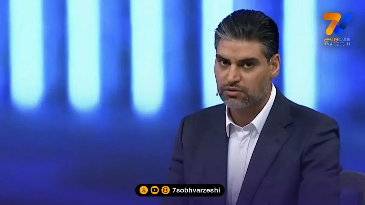 حدادی: اگر پرسپولیس را برای آسیا معرفی نکنند، حقمان ضایع شده است