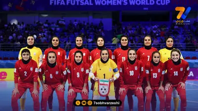 دعوت ۱۹ بازیکن به اردوی تیم ملی فوتسال دختران 