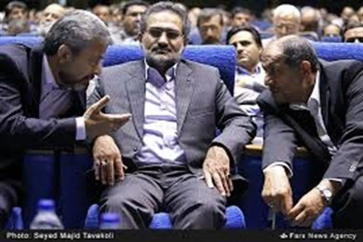 استارت وزرای دولت اول احمدی نژاد برای انتخابات