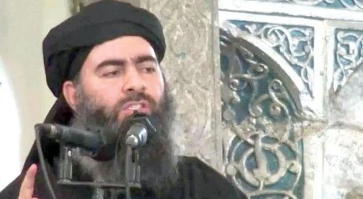 محل اختفای البغدادی کشف شد