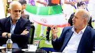 توضیحات مهدی تاج در مورد انتخاب نام کاروان ایران به نام میناب 168 در جام جهانی