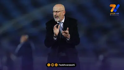 بوژوویچ: ایران با وجود حذف، سربلند از جام جهانی خارج شد