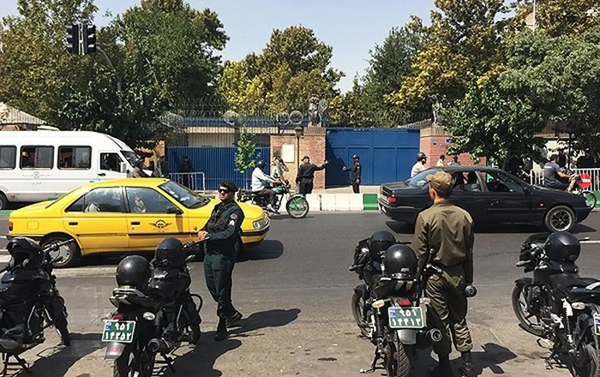فرمانداری تهران هشدار داد؛ برخورد با تجمع غیرقانونی مقابل سفارت انگلیس