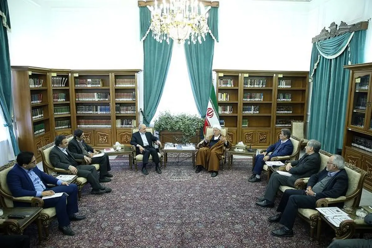 هاشمی رفسنجانی:رهبری اجازه دادند سیاست‌های کلی به روز و مبتنی بر شرایط فعلی باشد