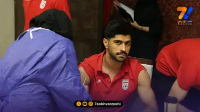 بهترین بازیکن ایران در جام جهانی زجر کشید!