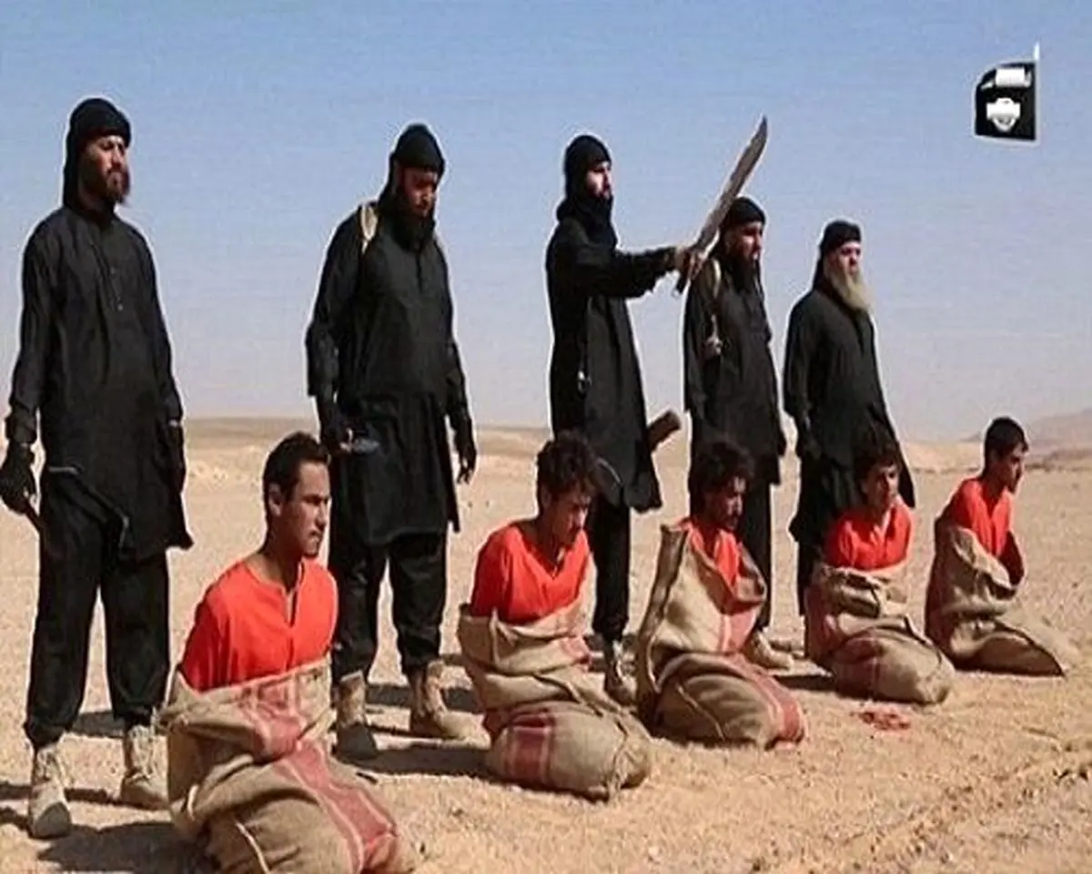 یک انگلیسی "جان جهادی" جدید داعش!