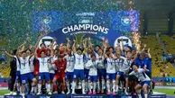 گامبا اوزاکا قهرمان لیگ قهرمانان آسیا 2