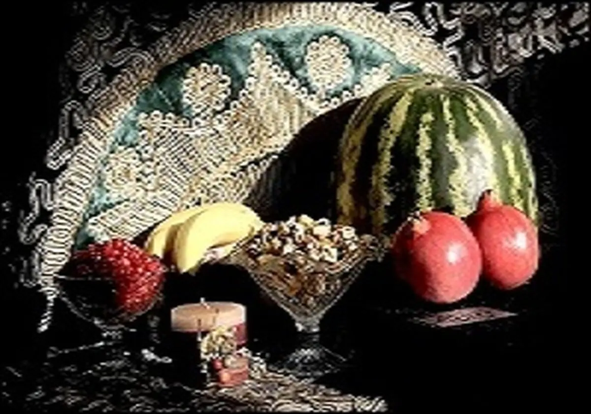 قیمت انواع میوه در آستانه شب یلدا