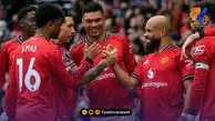 خداحافظی یونایتد با پنج ستاره!