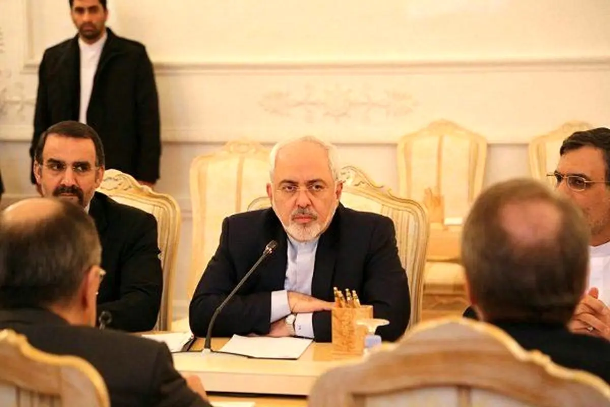 ظریف در دیدار همتای روسی/همکاری ایران و روسیه در مبارزه با تروریسم موفقیت آمیز بود