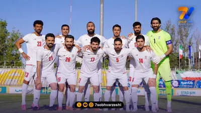 نبی: ویزای تیم ملی تا دو هفته دیگر صادر می‌شود
