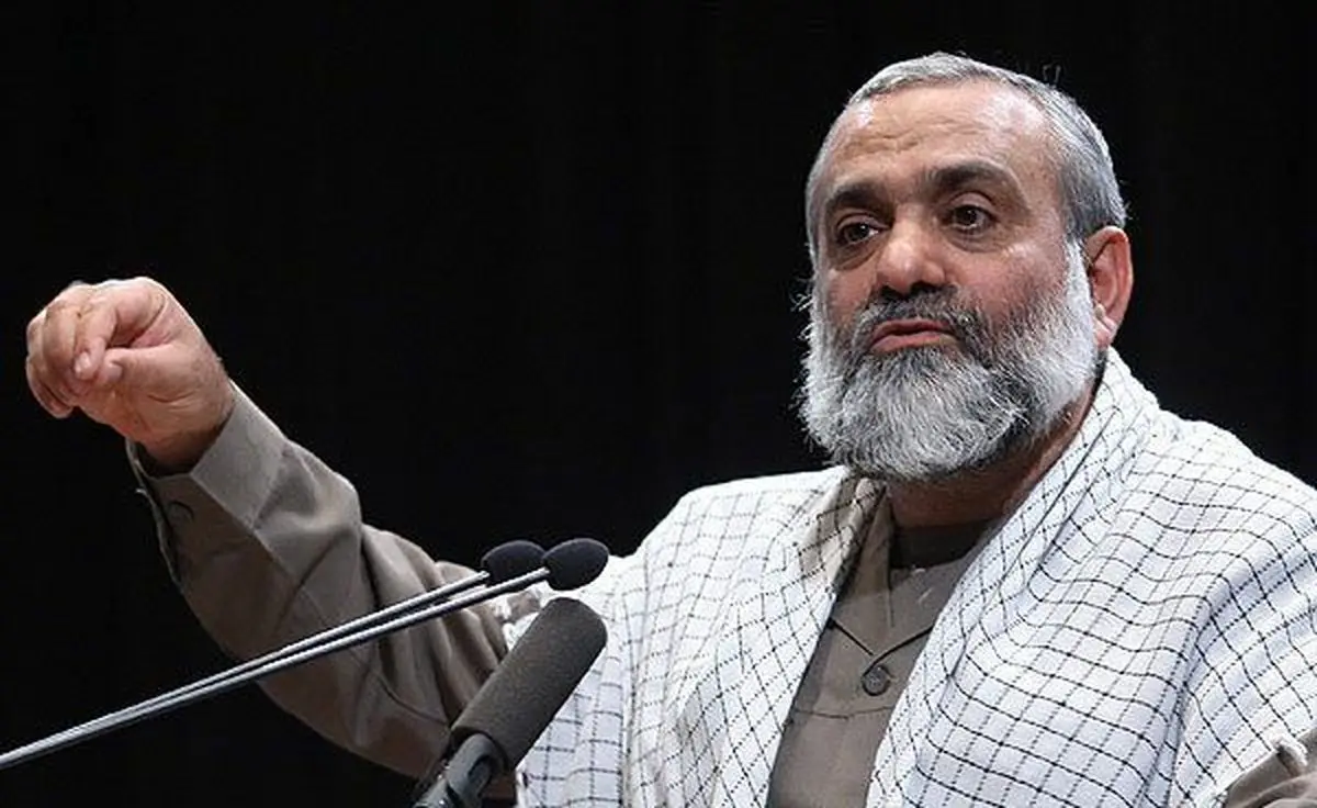 دفاع تمام قد سردار نقدی از علم‌ الهدی