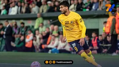 وینگر تیم ملی در یک قدمی اتریش!