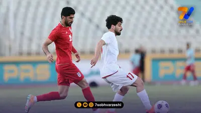 مصدومیت ملی‌پوش تراکتور عود کرد