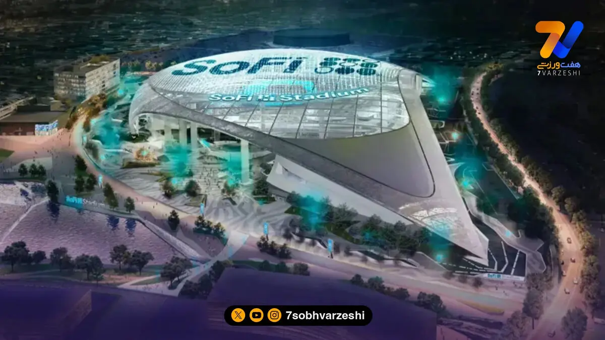 شمارش معکوس برای نبرد کهکشانی ایران و بلژیک در مجلل‌ترین سازه ورزشی جهان