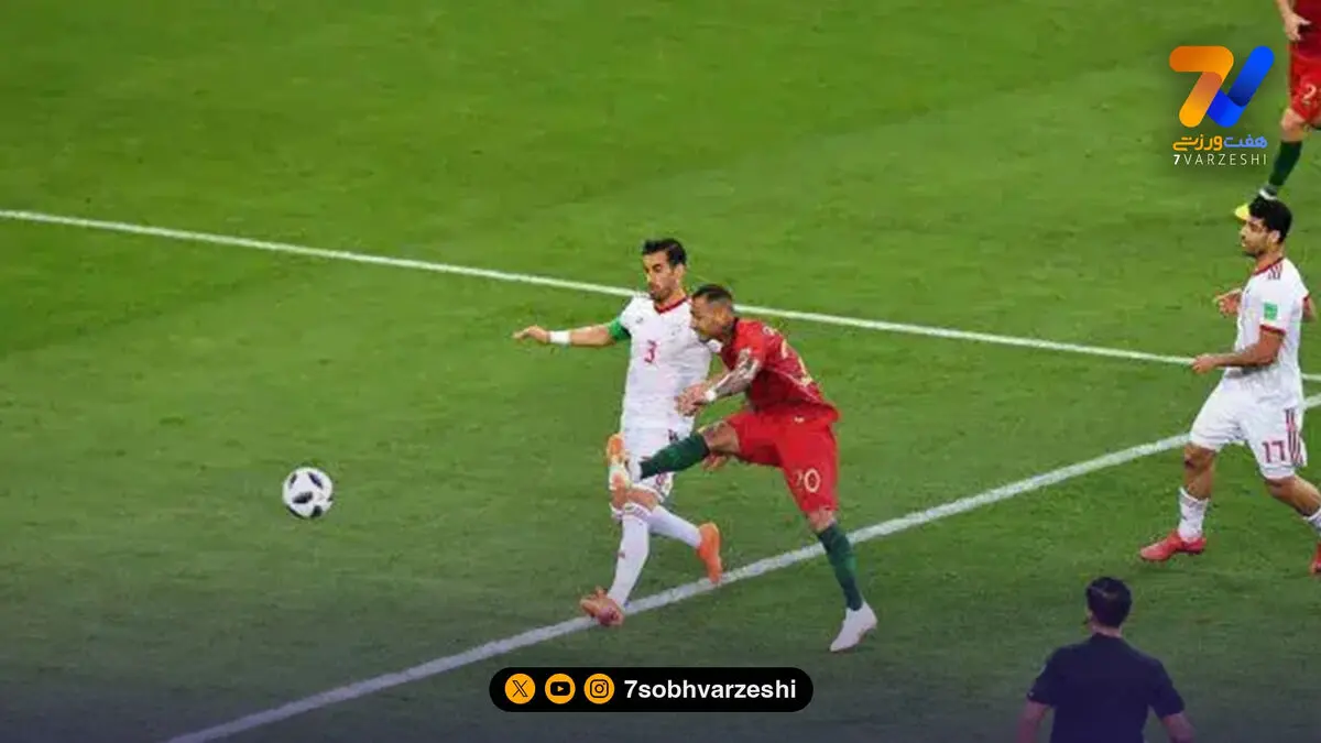 بازنشر گل نامزد جایزه پوشکاش کوارشما به یوزهای ایرانی در فاصله بیست و یک روز تا جام جهانی