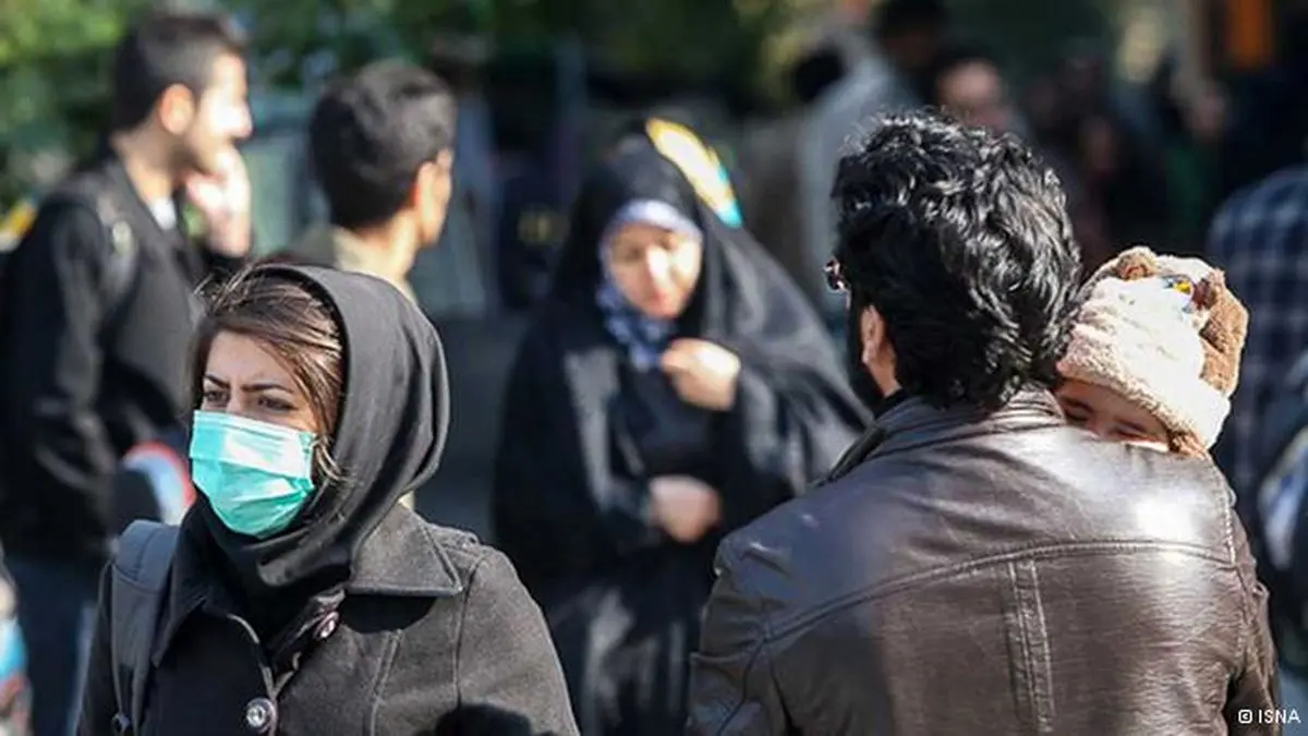هشدار آلودگی در چهار استان؛ امروز ماسک بزنید