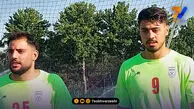 مرور گلزنی در اردوی امیدها؛ پدیده استقلال انفرادی تمرین کرد!