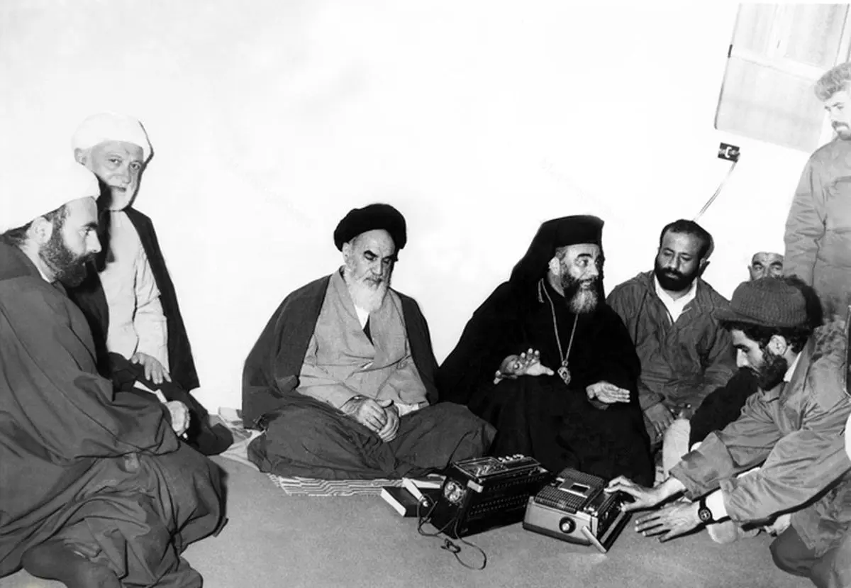 آنچه باید درباره پدر کاپوچی اولین میهمان خارجی امام پس از انقلاب بدانید