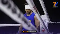 ستاره ووشوی ایران در آستانه ناگویا مصدوم شد!