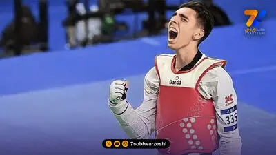 مدال طلای وزن ۶۳- کیلوگرم بر گردن حاج‌موسایی؛ غول کره‌ای دوباره تسلیم ستاره ایران شد