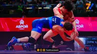 درخشش دورگه‌ها در توکیو؛ قره‌داغی در یک قدمی پوشیدن دوبنده تیم ملی ژاپن!