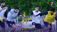 جمشیدیان: شرایط بد تیم ملی فقط مربوط به یکی دو ماه اخیر نیست