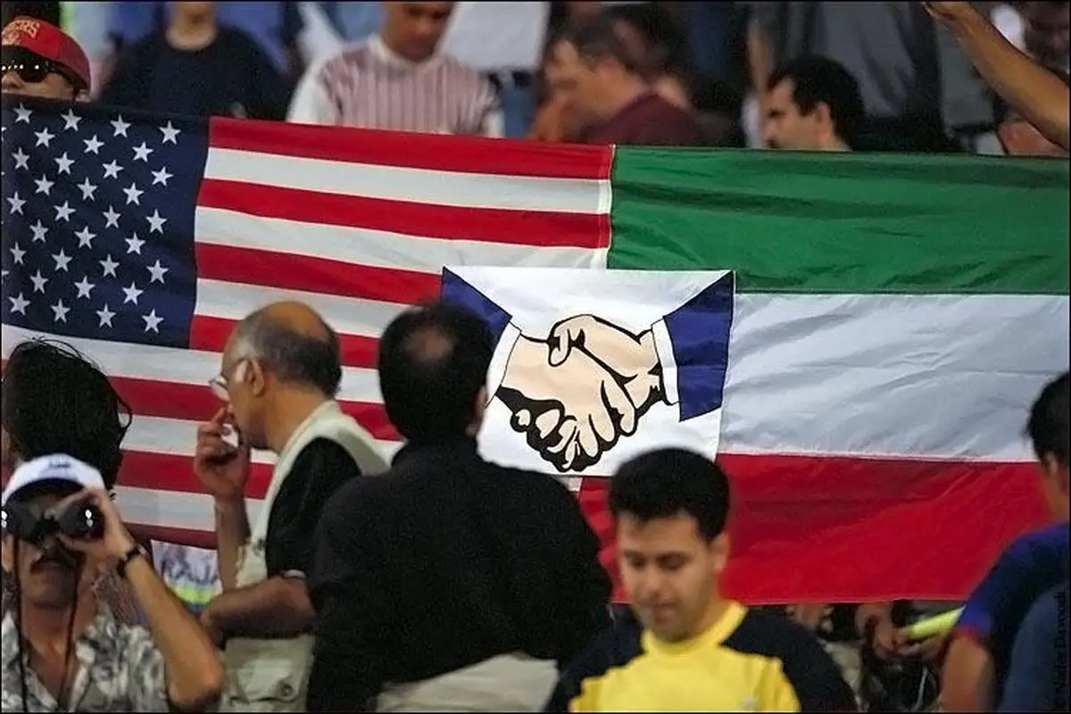 ۷۴ درصد آمریکایی ها نظر مساعدی به ایران ندارند
