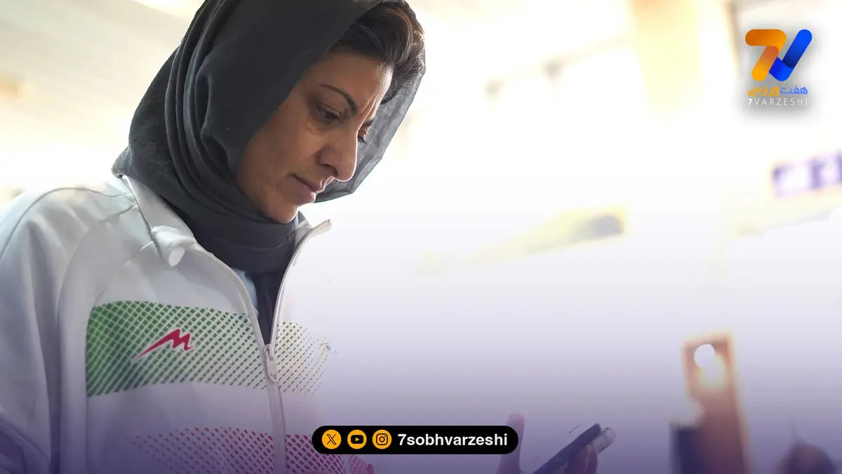 رونمایی از لیست جدید شهرزاد مظفر