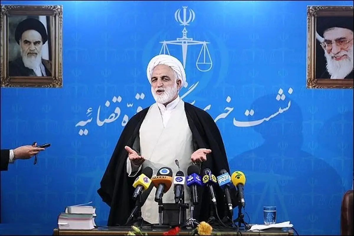 اژه‌ای: کسی که اعتصاب غذا کرده بود، دست برداشت و مرخصی گرفت