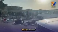از کوچه‌های پر بساط تا ورزشگاه شهید کاظمی