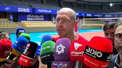 پیاتزا پس از شکست: این اشتباهات در حد تیم ملی ایران نیست