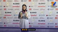 درخشش ایران در سومین روز رقابت‌های الجزایر