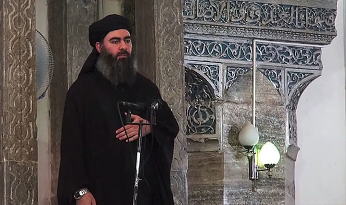 ابوبکر البغدادی جانشین خود را مشخص کرد
